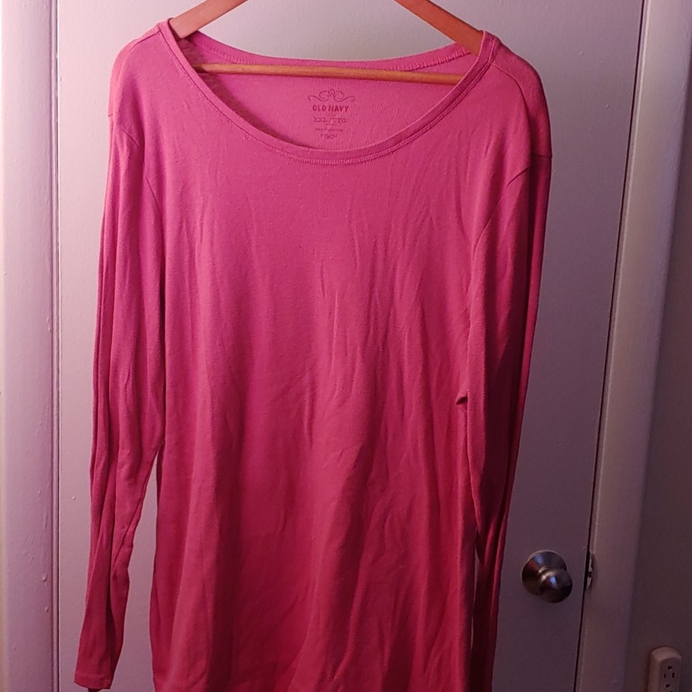 Long Sleeve Top